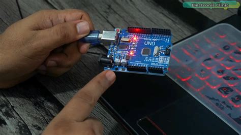 TX and RX lights not lighting up or blinking. : r/arduino .
